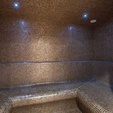 Ferienhaus Amazing Meribel Sauna Jacuzzi Les Allues