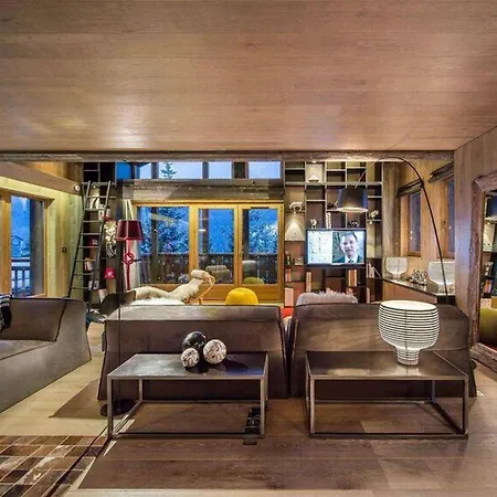 Amazing Meribel Sauna Jacuzzi